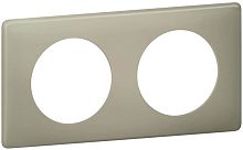 Рамка универсальная Legrand Celiane 2-м. грин перкаль  картинка